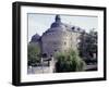 Castle of Orebro. Sweden, 16th-17th Century-null-Framed Giclee Print