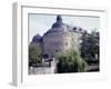 Castle of Orebro. Sweden, 16th-17th Century-null-Framed Giclee Print