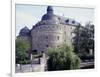 Castle of Orebro. Sweden, 16th-17th Century-null-Framed Giclee Print