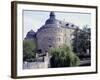 Castle of Orebro. Sweden, 16th-17th Century-null-Framed Giclee Print