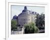 Castle of Orebro. Sweden, 16th-17th Century-null-Framed Giclee Print