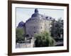 Castle of Orebro. Sweden, 16th-17th Century-null-Framed Giclee Print