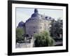 Castle of Orebro. Sweden, 16th-17th Century-null-Framed Giclee Print