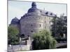 Castle of Orebro. Sweden, 16th-17th Century-null-Mounted Giclee Print