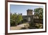 Castle of Pambre, Palas de Rei, Lugo, Galicia, Spain, Europe-Michael Snell-Framed Photographic Print