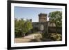 Castle of Pambre, Palas de Rei, Lugo, Galicia, Spain, Europe-Michael Snell-Framed Photographic Print