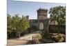 Castle of Pambre, Palas de Rei, Lugo, Galicia, Spain, Europe-Michael Snell-Mounted Photographic Print