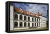 Castle of Radvila Noble Family-null-Framed Stretched Canvas