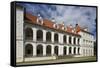 Castle of Radvila Noble Family-null-Framed Stretched Canvas