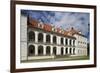 Castle of Radvila Noble Family-null-Framed Photographic Print