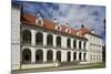 Castle of Radvila Noble Family-null-Mounted Photographic Print