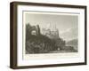 Castle of Rheinstein-William Tombleson-Framed Giclee Print