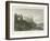 Castle of Rheinstein-William Tombleson-Framed Giclee Print