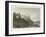 Castle of Rheinstein-William Tombleson-Framed Giclee Print