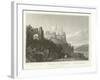 Castle of Rheinstein-William Tombleson-Framed Giclee Print