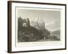 Castle of Rheinstein-William Tombleson-Framed Giclee Print