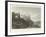 Castle of Rheinstein-William Tombleson-Framed Giclee Print