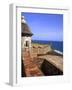 Castle of San Cristobal, Old San Juan, Puerto Rico-Bill Bachmann-Framed Photographic Print