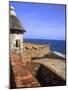 Castle of San Cristobal, Old San Juan, Puerto Rico-Bill Bachmann-Mounted Photographic Print