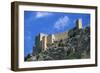 Castle of Santa Catalina-null-Framed Giclee Print