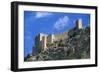 Castle of Santa Catalina-null-Framed Giclee Print