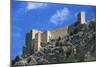 Castle of Santa Catalina-null-Mounted Giclee Print