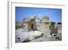 Castle of Saranta Kolones, Paphos, Cyprus, 2001-Vivienne Sharp-Framed Photographic Print