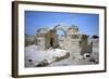 Castle of Saranta Kolones, Paphos, Cyprus, 2001-Vivienne Sharp-Framed Photographic Print