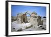 Castle of Saranta Kolones, Paphos, Cyprus, 2001-Vivienne Sharp-Framed Photographic Print