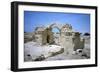 Castle of Saranta Kolones, Paphos, Cyprus, 2001-Vivienne Sharp-Framed Photographic Print