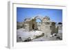 Castle of Saranta Kolones, Paphos, Cyprus, 2001-Vivienne Sharp-Framed Photographic Print