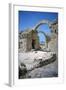 Castle of Saranta Kolones, Paphos, Cyprus, 2001-Vivienne Sharp-Framed Photographic Print