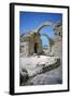 Castle of Saranta Kolones, Paphos, Cyprus, 2001-Vivienne Sharp-Framed Photographic Print