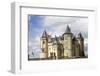 Castle of Saumur in Loire Valley, France-ruivalesousa-Framed Photographic Print