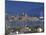 Castle of St. Peter and Yachts Moored in Harbour, Bodrum, Anatolia, Turkey Minor, Eurasia-Papadopoulos Sakis-Mounted Photographic Print