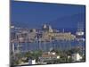 Castle of St. Peter and Yachts Moored in Harbour, Bodrum, Anatolia, Turkey Minor, Eurasia-Papadopoulos Sakis-Mounted Photographic Print