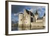 Castle of Sully-Sur-Loire, Loiret, France-Francisco Javier Gil-Framed Photographic Print