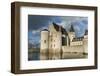 Castle of Sully-Sur-Loire, Loiret, France-Francisco Javier Gil-Framed Photographic Print