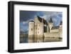 Castle of Sully-Sur-Loire, Loiret, France-Francisco Javier Gil-Framed Photographic Print