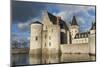 Castle of Sully-Sur-Loire, Loiret, France-Francisco Javier Gil-Mounted Photographic Print