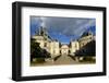 Castle of the Lude (Chateau du Lude), dated from 14th to 17th century, Le Lude, Sarthe, Pays de la -Nathalie Cuvelier-Framed Photographic Print