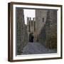 Castle of Vigoleno, Piacenza, Emilia-Romagna, Italy, 10th Century-null-Framed Giclee Print