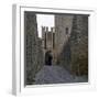 Castle of Vigoleno, Piacenza, Emilia-Romagna, Italy, 10th Century-null-Framed Giclee Print