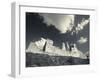 Castle on a Hill, Rakvere Castle, Rakvere, Tallinn, Estonia-null-Framed Photographic Print