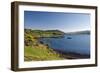 Castle on Dunvegan Loch, Isle of Skye, Scotland-PhotoImages-Framed Photographic Print