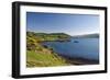 Castle on Dunvegan Loch, Isle of Skye, Scotland-PhotoImages-Framed Photographic Print