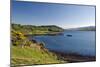 Castle on Dunvegan Loch, Isle of Skye, Scotland-PhotoImages-Mounted Photographic Print