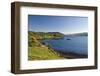 Castle on Dunvegan Loch, Isle of Skye, Scotland-PhotoImages-Framed Photographic Print