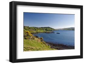 Castle on Dunvegan Loch, Isle of Skye, Scotland-PhotoImages-Framed Photographic Print