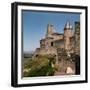 Castle on Hill-Philip Gendreau-Framed Photographic Print